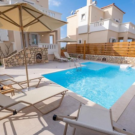 Prinos Oasis Twin Villas I Luaran gambar