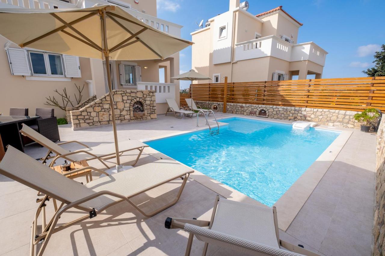 Prinos Oasis Twin Villas I Luaran gambar