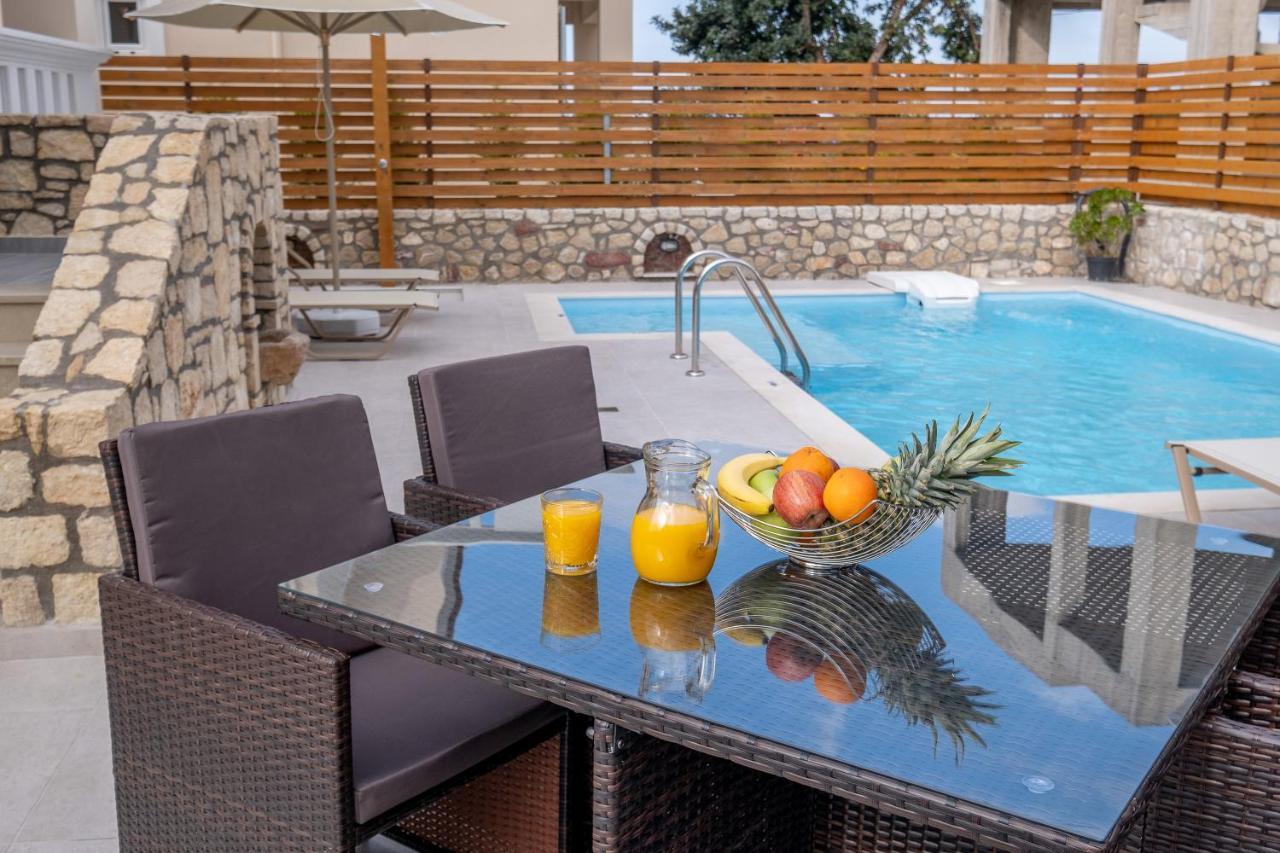 Prinos Oasis Twin Villas I Luaran gambar