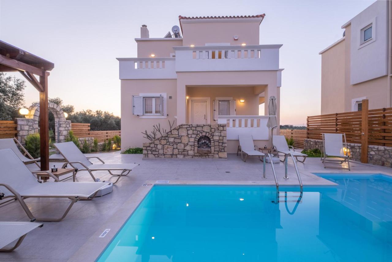 Prinos Oasis Twin Villas I Luaran gambar