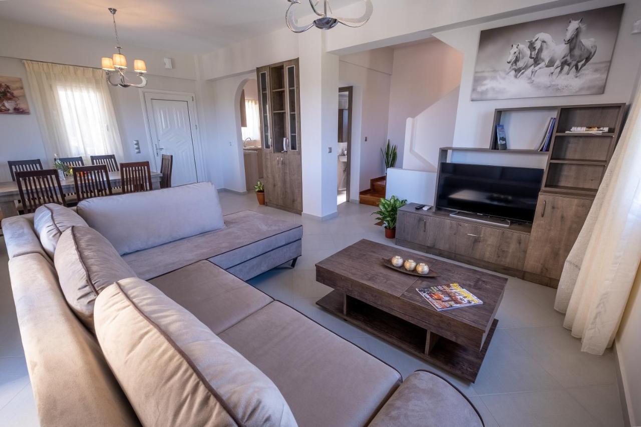 Prinos Oasis Twin Villas I Luaran gambar