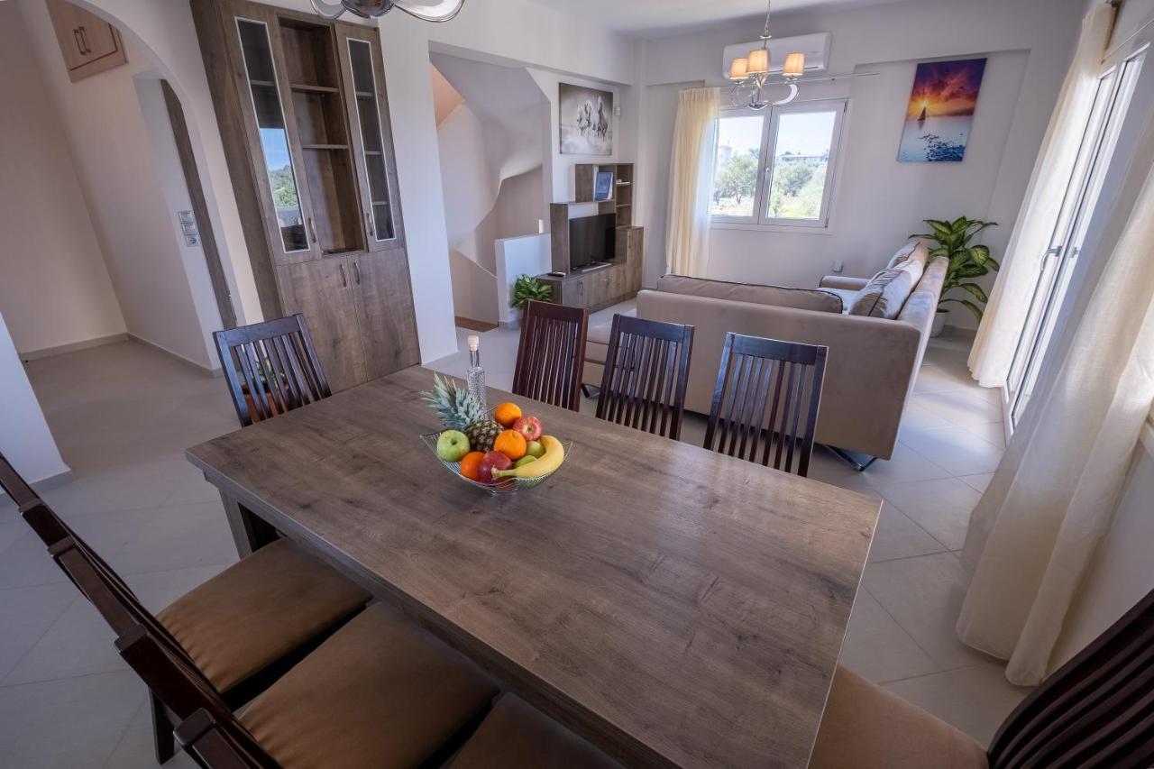 Prinos Oasis Twin Villas I Luaran gambar