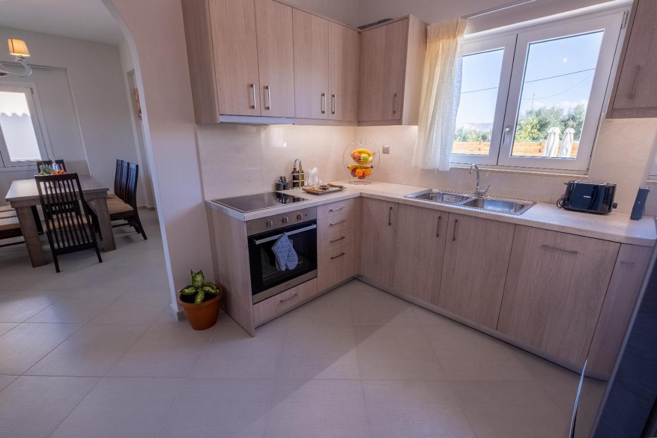 Prinos Oasis Twin Villas I Luaran gambar