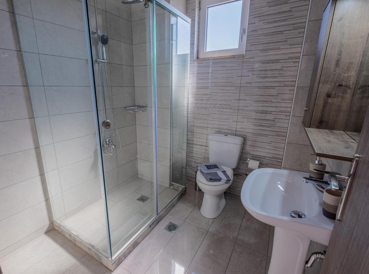 Prinos Oasis Twin Villas I Luaran gambar