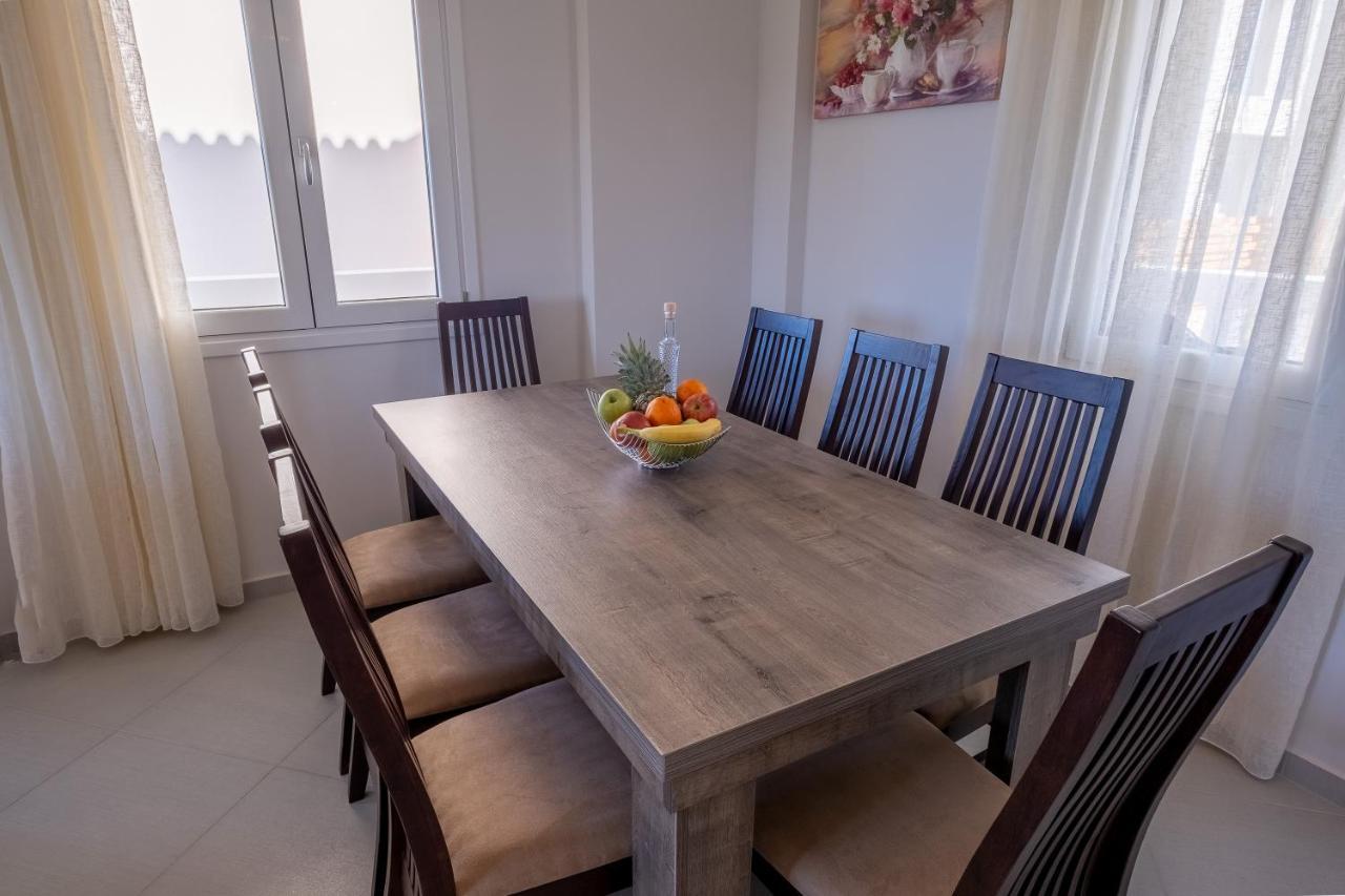 Prinos Oasis Twin Villas I Luaran gambar