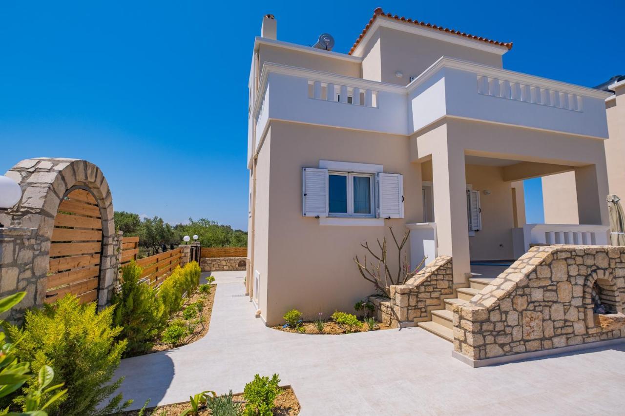 Prinos Oasis Twin Villas I Luaran gambar