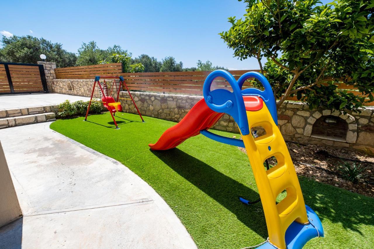 Prinos Oasis Twin Villas I Luaran gambar