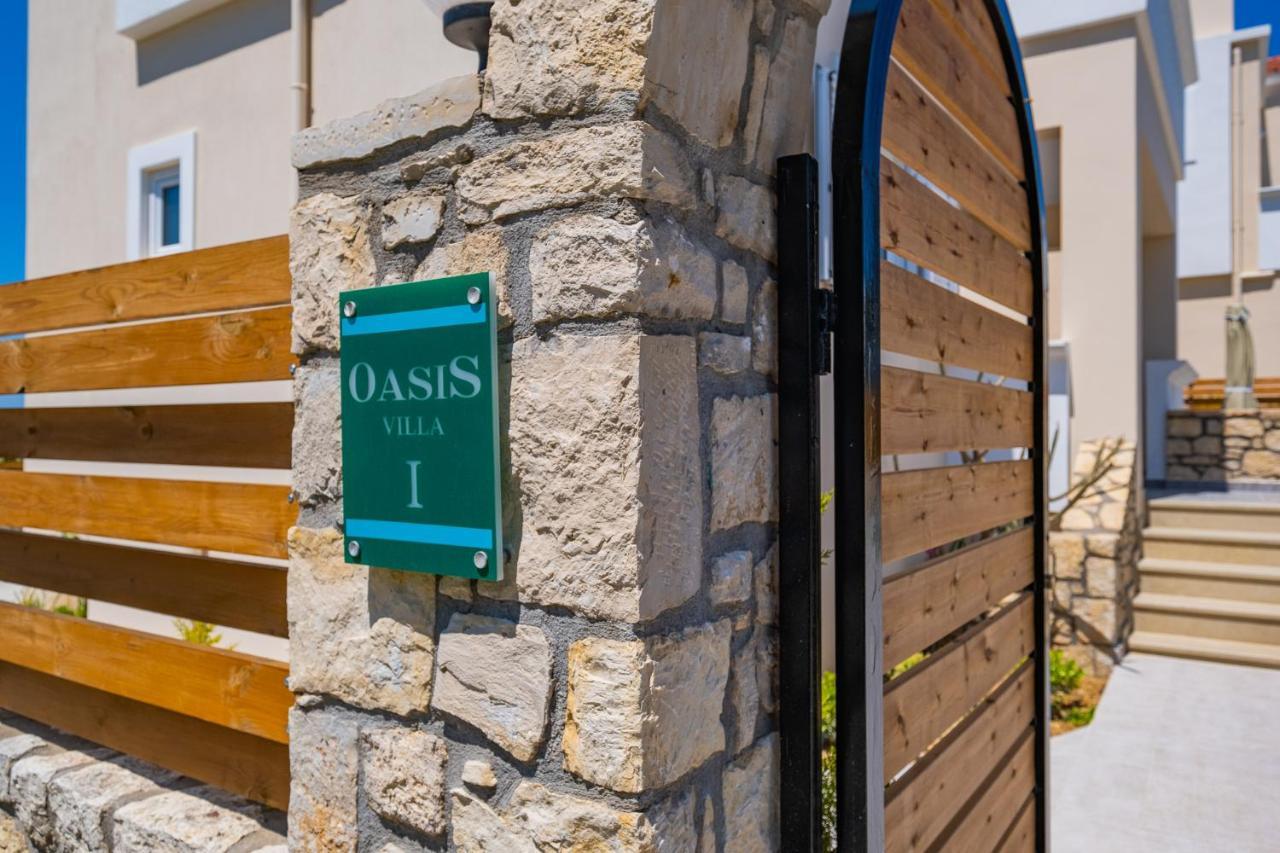 Prinos Oasis Twin Villas I Luaran gambar